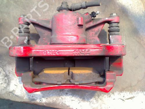 Used Left front brake caliper Left front brake caliper VW GOLF VII Variant (BA5, BV5) 2.0 GTD (184 hp) 32738041 32738041