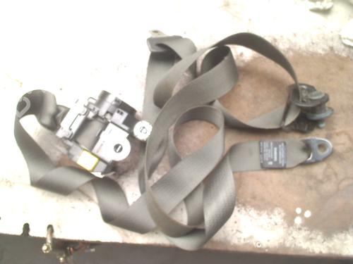 Sikkerhedssele foran venstre CHEVROLET SPARK (M300) 1.0 LPG (65 hp) 33029520