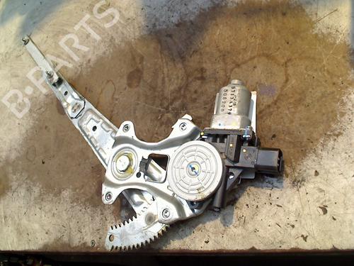 Front left window mechanism MITSUBISHI MIRAGE / SPACE STAR VI Hatchback (A0_A) 1.0 (A05A) | BP32727696C22 - Image 2