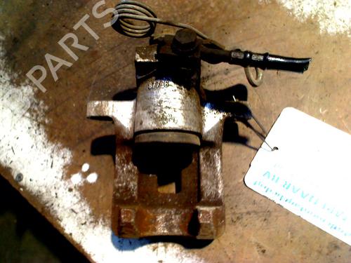 Used Left rear brake caliper AUDI A6 C5 Avant (4B5, 4B6) 2.4 (165 hp) 31270302