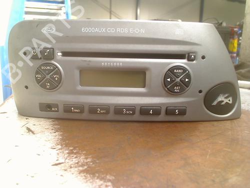 Autoradio FORD KA (RB_) 1.3 i ROCAM (70 hp) 31260046