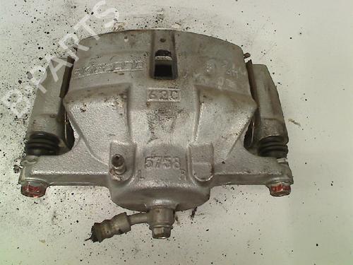 Used Left front brake caliper Left front brake caliper RENAULT KADJAR (HA_, HL_) 1.5 dCi 110 (HLA3) (110 hp) 21919898 21919898