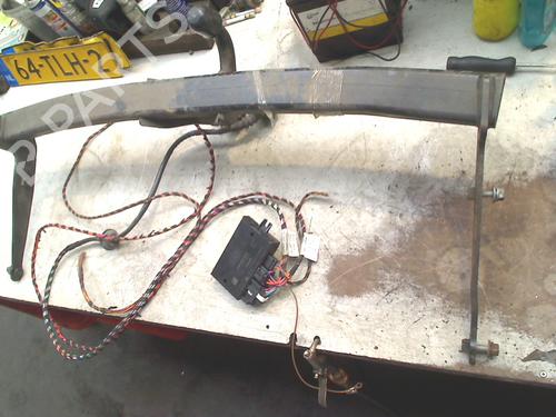 Trækkugle/Mekanisme VW PASSAT B8 Variant (3G5, CB5) 2.0 TDI (150 hp) 33001220