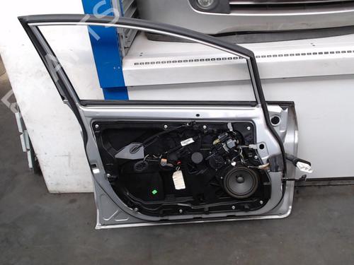 Left front door FORD FIESTA VI (CB1, CCN) 1.25 | BP24887462C2 