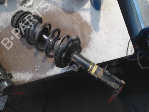 Used Right front shock absorber Right front shock absorber OPEL MERIVA A MPV (X03) 1.6 (E75) (105 hp) 40264330 40264330