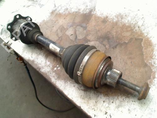 Used Left front driveshaft Left front driveshaft AUDI Q8 (4MN, 4MT) RS FSI Mild Hybrid quattro (600 hp) 36674800 36674800