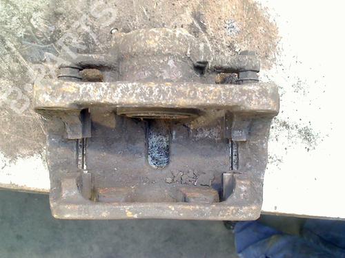 Used Left front brake caliper Left front brake caliper RENAULT KANGOO Express (FW0/1_) 1.5 dCi 105 (FW0F) (103 hp) 32737962 32737962