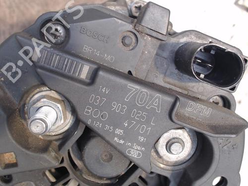 Generator VW LUPO I (6X1, 6E1) 1.4 | BP24595873M7 