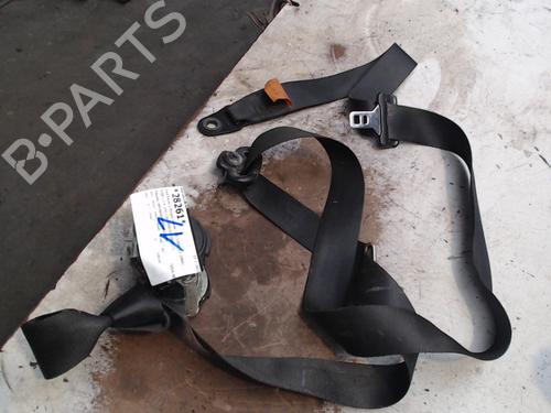 Used Front left seatbelt FORD FOCUS I Turnier (DNW) 1.6 16V (100 hp) 25724640
