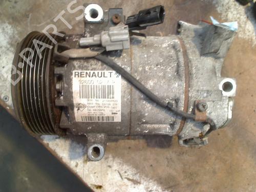 AC Kompressor RENAULT CLIO IV (BH_) 0.9 TCe 90 (BHNF, BHMA, BHMH, BHJK, BHJR) (90 hp) 32215838