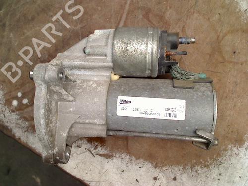 Motor de arranque Motor de arranque CITROËN C3 II (SC_) 1.4 (73 hp) 36412820 36412820