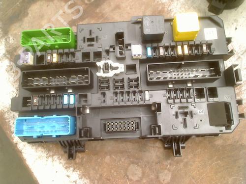 Dør styreenhed Dør styreenhed OPEL ASTRA H Estate (A04) 1.6 (L35) (116 hp) 33984859 33984859