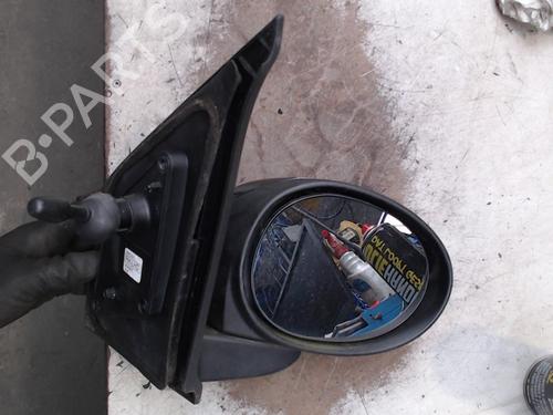 Used Right mirror TOYOTA AYGO (_B1_) 1.0 (KGB10_, KGB10R) (68 hp) 25142318