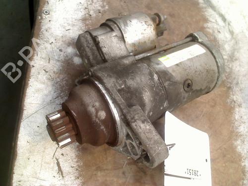 Used Starter VW POLO V (6R1, 6C1) 1.2 TDI (75 hp) 29954748