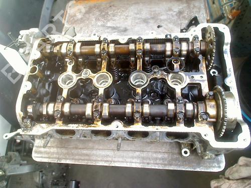 Used Cylinder head Cylinder head PEUGEOT 5008 (0U_, 0E_) 1.6 16V (156 hp) 33933699 33933699