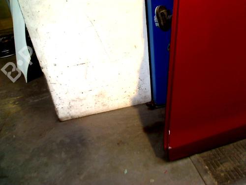 Left rear door MAZDA 6 Saloon (GJ, GL) 2.0 (GJ2, GL2, GL6) | BP31177207C4