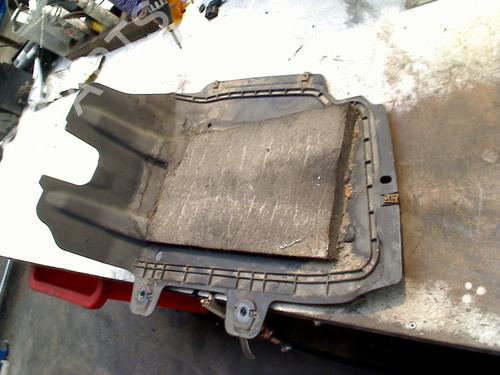 Used Underbody protection VW GOLF VII Variant (BA5, BV5) 2.0 GTD (184 hp) 31978514