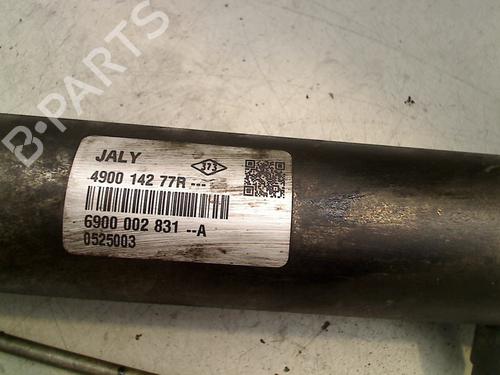 Steering rack RENAULT MASTER III Platform/Chassis (EV, HV, UV) 2.3 dCi 165 RWD (HV0P, HV0U, HV10, HV12, UV0P, UV0U,... | BP24365370M22 