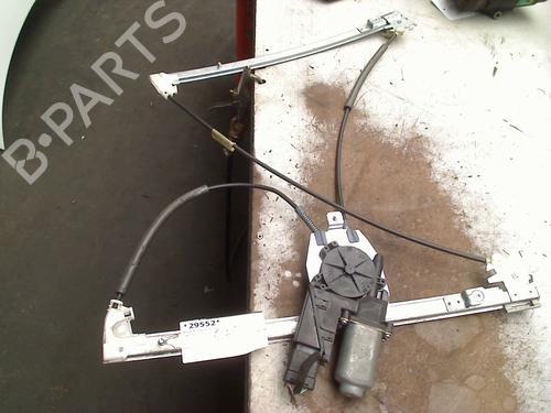 Used Front left window mechanism Front left window mechanism RENAULT LAGUNA II (BG0/1_) 2.0 16V (BG00, BG0K, BG0P, BG0W) (135 hp) 33286624 33286624