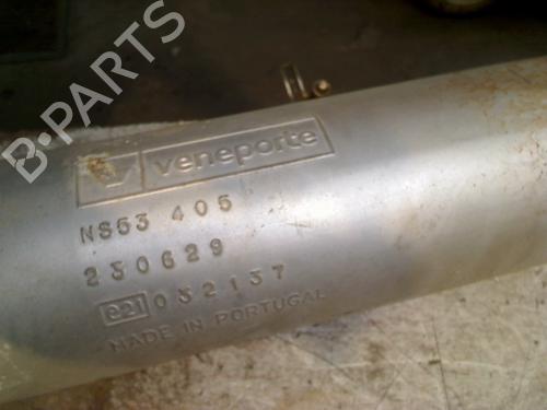 Exhaust system NISSAN PRIMERA Estate (WP12) 1.8 | BP33021789M121 - Image 2