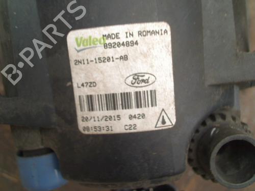 Left front fog light FORD FIESTA VI (CB1, CCN) 1.0 EcoBoost | BP33120211C30 - Image 2