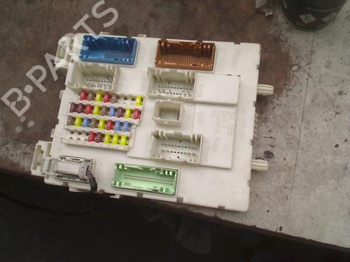 Control unit FORD FOCUS III Turnier 1.6 TDCi ECOnetic | BP34719248M11 - Image 2