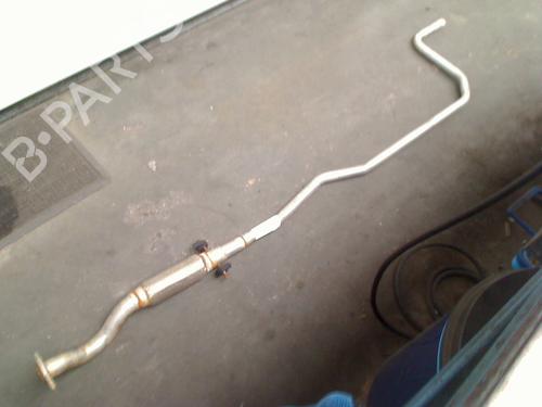 Udstødningssystem Udstødningssystem FORD KA (RB_) 1.3 i (60 hp) 36558741 36558741