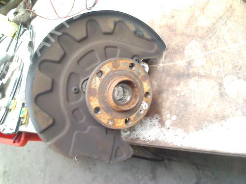 Right front steering knuckle VW PASSAT B8 Variant (3G5, CB5) 2.0 TDI | BP32473693M26 - Image 2
