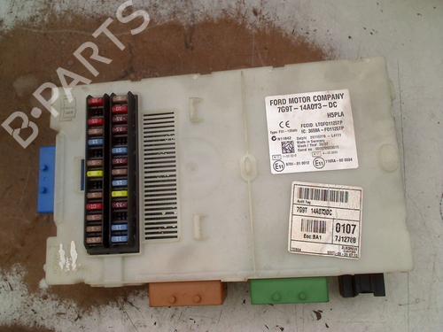 Used Comfort control module Comfort control module FORD MONDEO IV Turnier (BA7) 2.0 TDCi (140 hp) 33541435 33541435