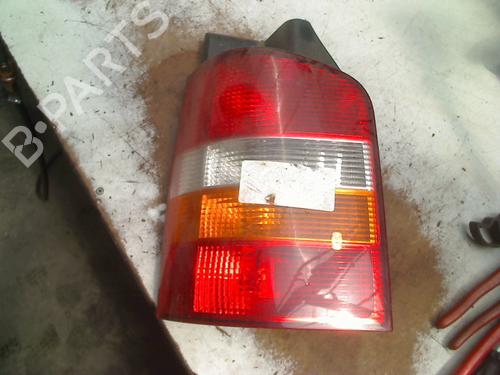 Used Left taillight VW TRANSPORTER T5 Van (7HA, 7HH, 7EA, 7EH) 1.9 TDI (105 hp) 27642089
