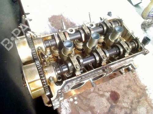 Cabeça do motor Cabeça do motor OPEL AGILA B (H08) 1.0 (F68) (68 hp) 34251439 34251439