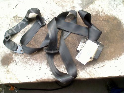 Used Front left seatbelt PEUGEOT 406 (8B) 2.0 16V (136 hp) 31260095