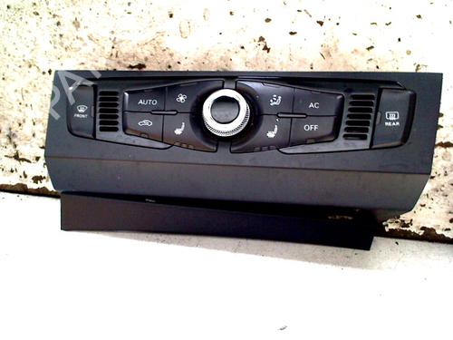 Commande Chauffage AUDI Q5 (8RB) SQ5 TDI quattro (313 hp) 31066282