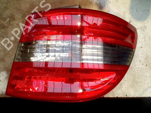 Used Right taillight MERCEDES-BENZ B-CLASS Sports Tourer (W245) B 170 (245.232) (116 hp) 29812880