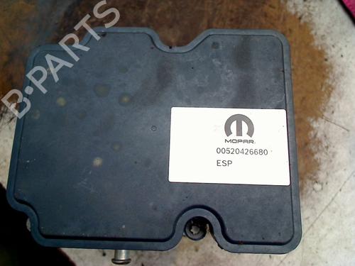 Used ABS pump FIAT 500 (312_) 0.9 (312AXN1A) (80 hp) 29568357
