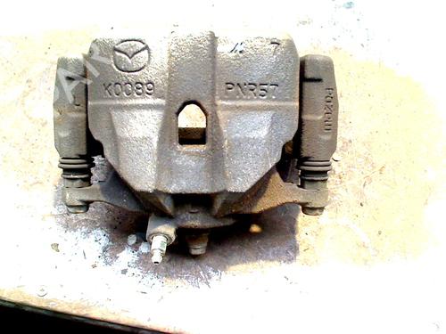 Venstre bremsekaliber foran MAZDA 6 Saloon (GJ, GL) 2.0 (GJ2, GL2, GL6) (146 hp) 31270279