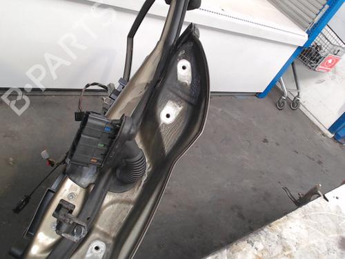 Left front door FORD FIESTA VI (CB1, CCN) 1.25 | BP24887460C2 
