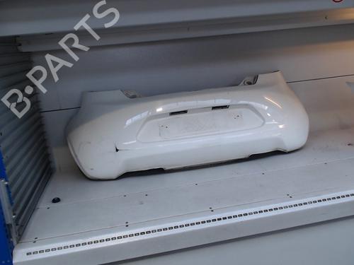 Used Rear bumper FORD KA (RU8) 1.2 (69 hp) 24825703
