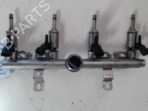 Used Injection rail Injection rail 38563162 38563162