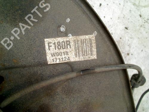 Right front steering knuckle TOYOTA RAV 4 IV (_A4_) 2.5 Hybrid (AVA42_) | BP27718208M26 