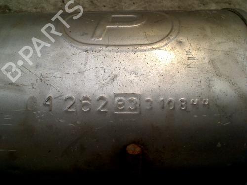 Abgasanlage CITROËN C3 I (FC_, FN_) 1.4 i | BP29971476M121
