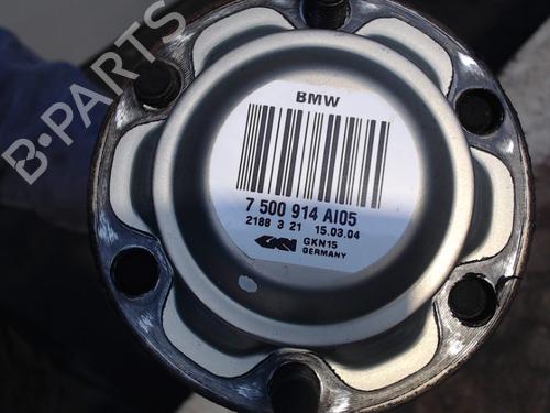 Left rear driveshaft BMW X5 (E53) 3.0 i | BP23429309M40 