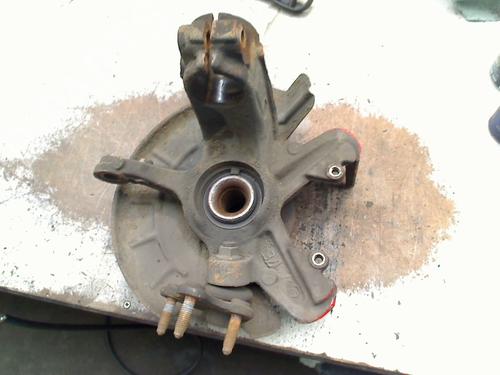 Used Left front steering knuckle SEAT IBIZA IV SC (6J1, 6P5) 1.4 (85 hp) 30544184