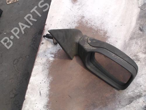 Used Right mirror PEUGEOT 106 II (1A_, 1C_) 1.1 i (60 hp) 25142289