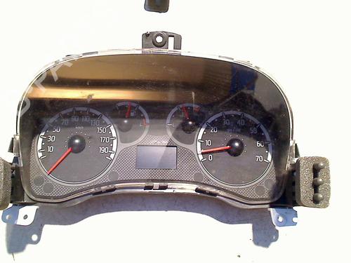 Used Instrument cluster Instrument cluster FIAT PANDA (169_) 1.2 (169.AXB11, 169.AXB1A) (60 hp) 21911895 21911895