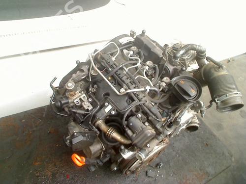 Motor Motor SKODA FABIA II Combi (545) 1.2 TDI (75 hp) 36116252 36116252