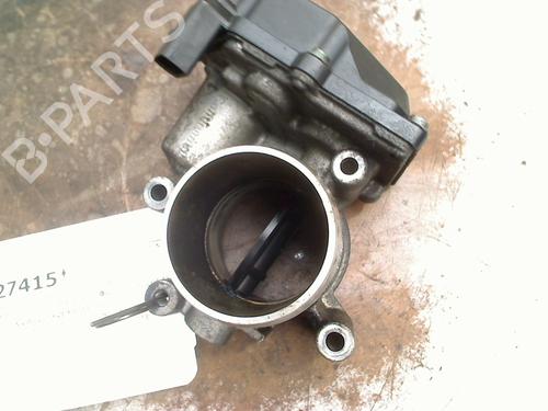 Used Throttle body Throttle body VW POLO V (6R1, 6C1) 1.2 TDI (75 hp) 26451820 26451820