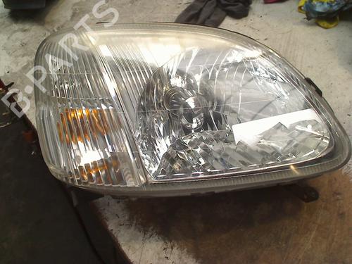 Used Right headlight HONDA LOGO (GA) 1.3 (GA3) (65 hp) 30624597