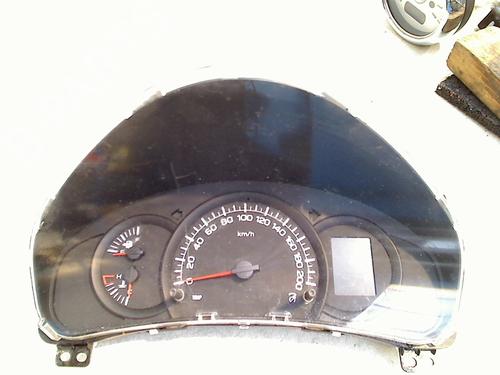 instrument-cluster-suzuki-swift-iv-fz-nz-12-azh412-zc72s-3411068l01-2010-21912044 main image