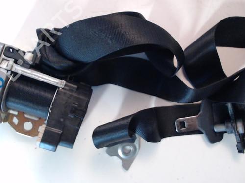 Used Rear right seatbelt Rear right seatbelt MERCEDES-BENZ S-CLASS (W220, V220) S 500, S 500 L (220.075, 220.175, 220.875) (306 hp) 21909657 21909657